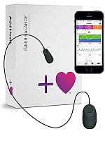 Inner Balance Bluetooth® Sensor (für Android und iOS)